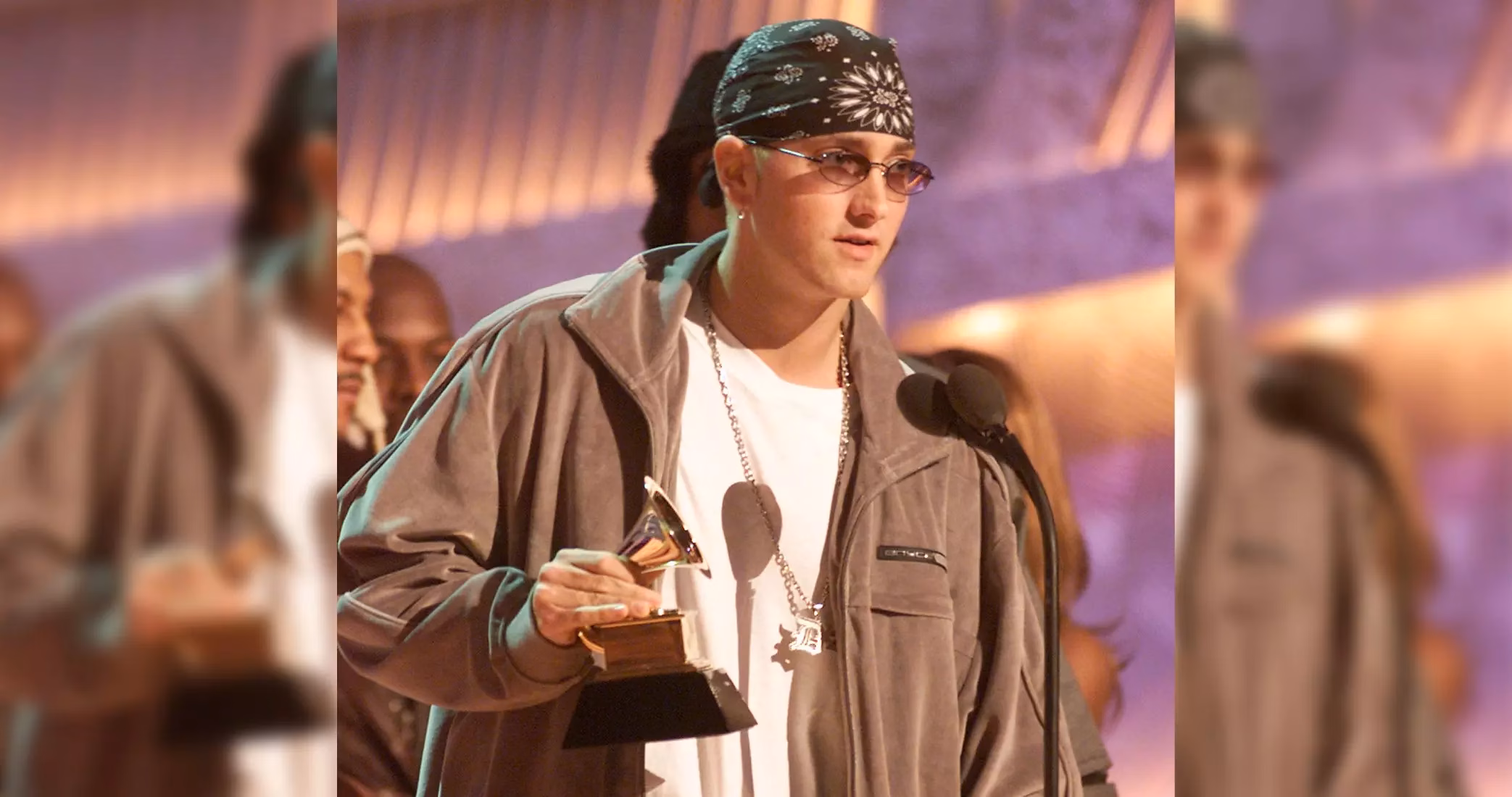 Eminem | GRAMMY Rewind