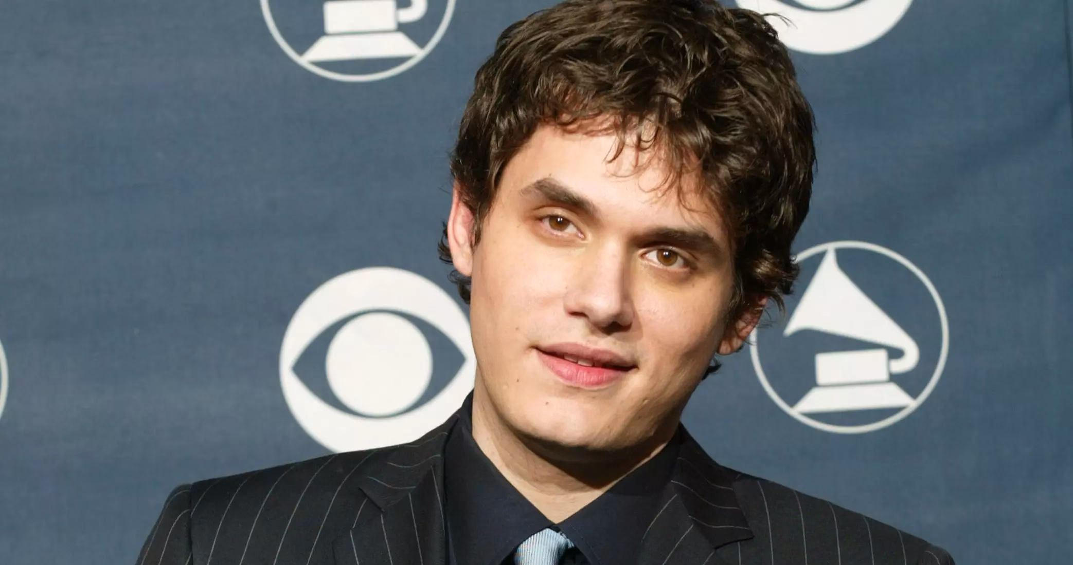 John Mayer at the 45th GRAMMY Awards