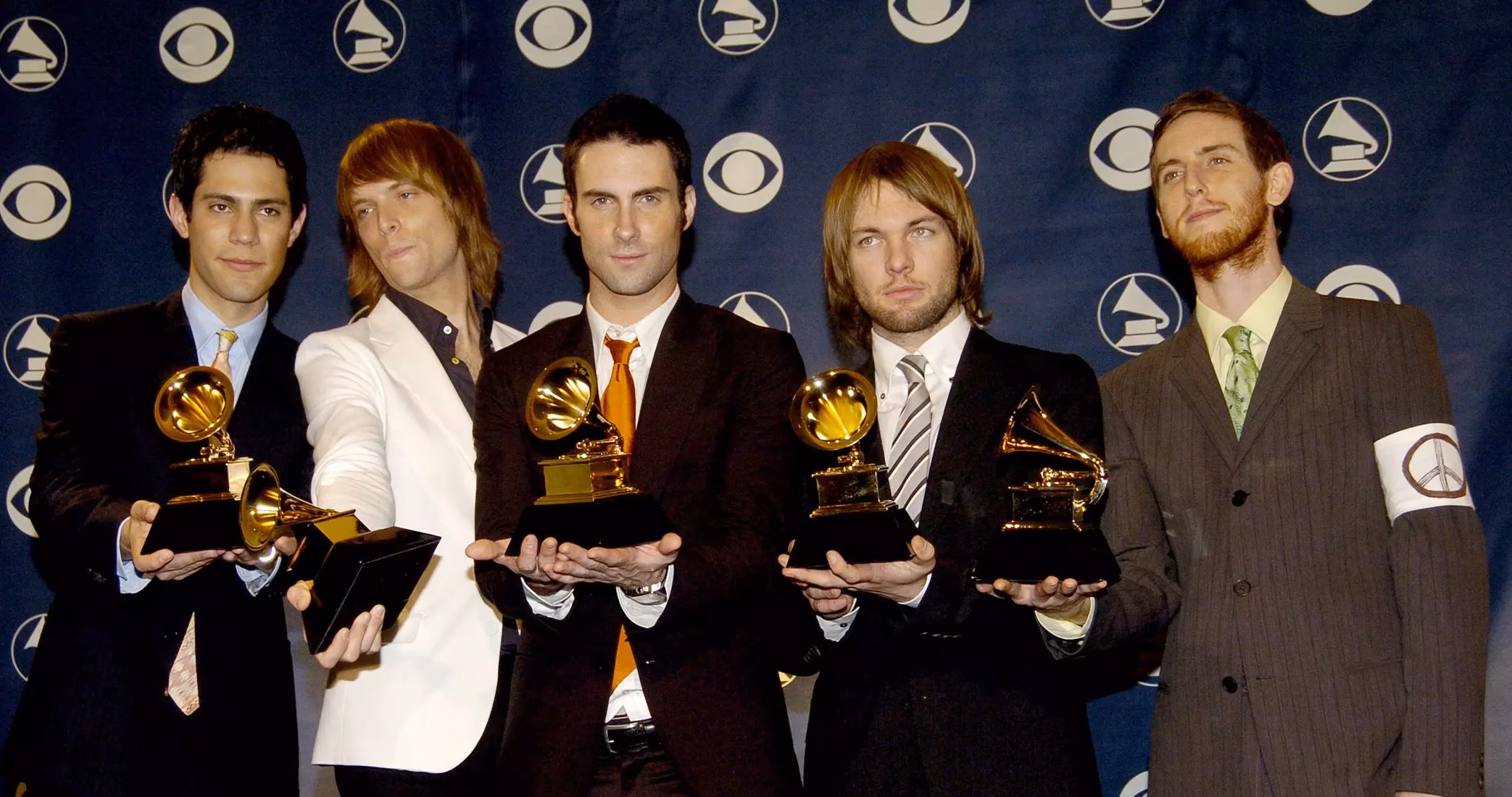 GRAMMY Rewind: Maroon 5
