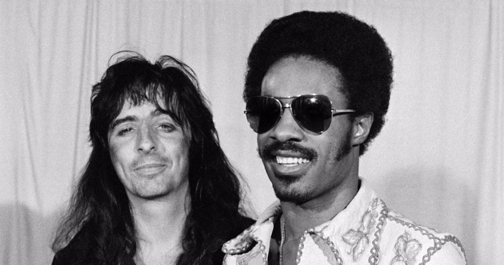 GRAMMY Rewind: Stevie Wonder
