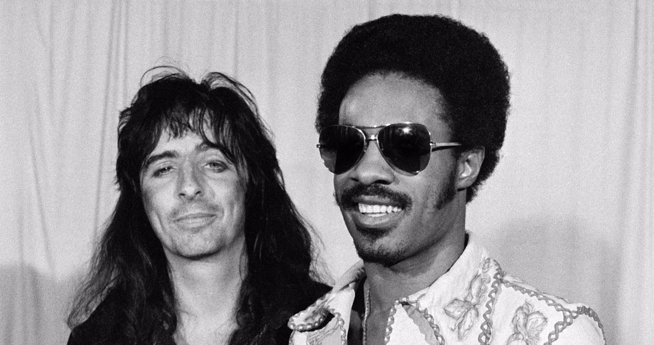 GRAMMY Rewind: Stevie Wonder