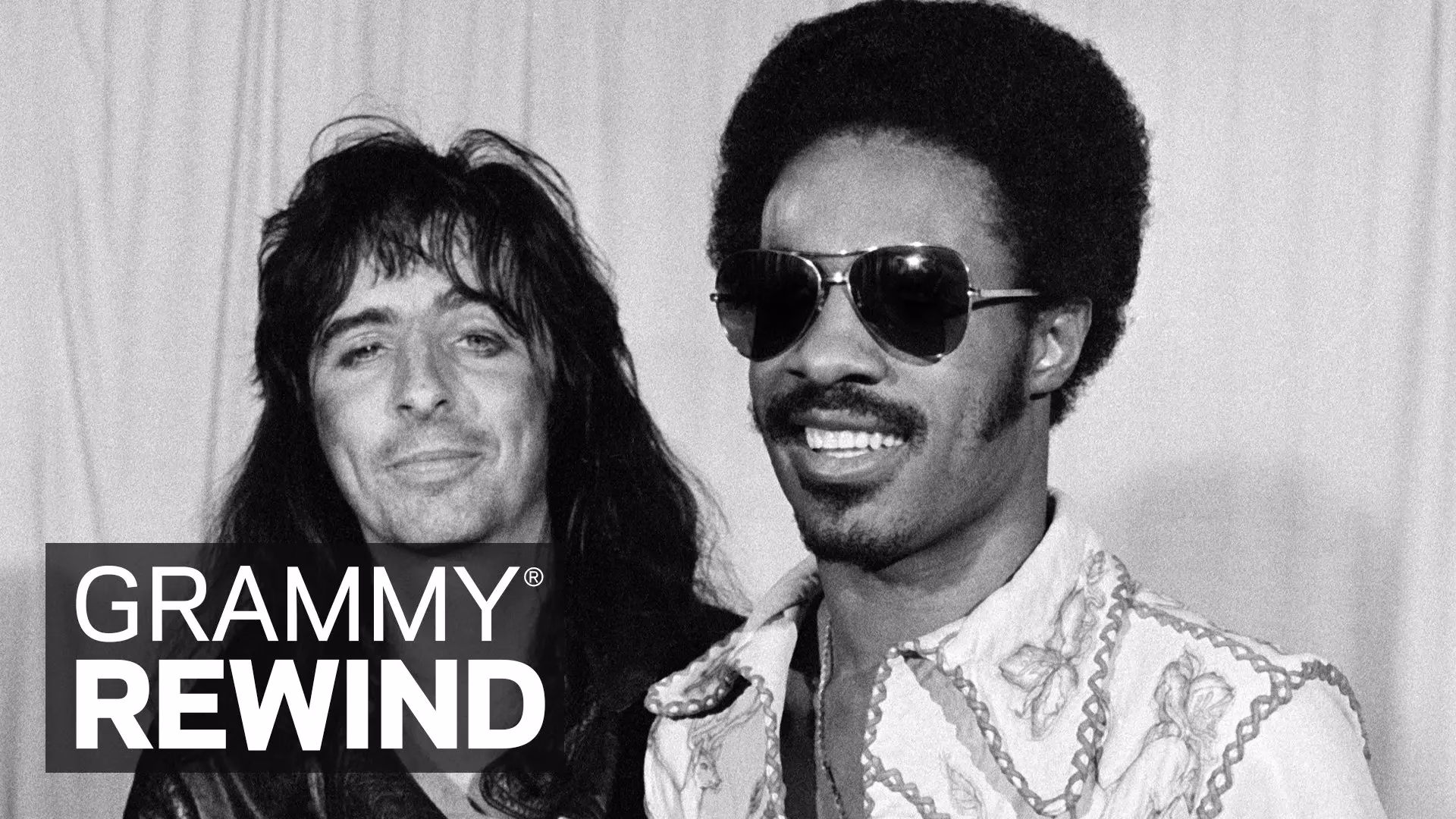 Watch Stevie Wonder Take Home Album Of The Year For ‘Innervisions’ In 1974 | GRAMMY Rewind