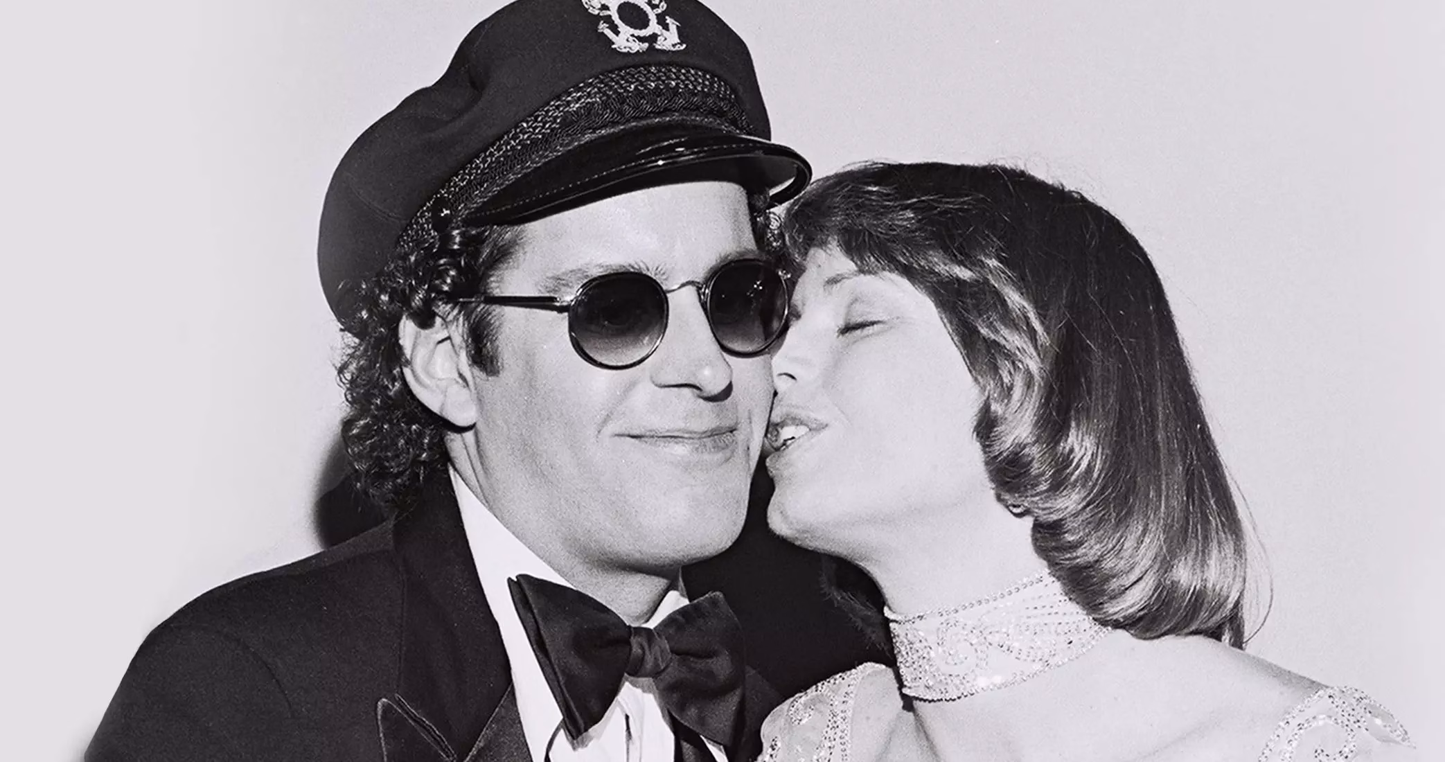 Captain & Tennille at the 1976 GRAMMYs