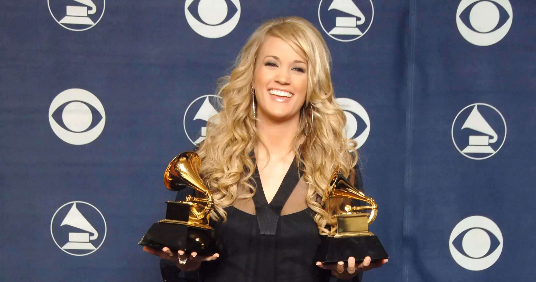 GRAMMY Rewind: Carrie Underwood Wins Best New Artist At The 2007 GRAMMYs