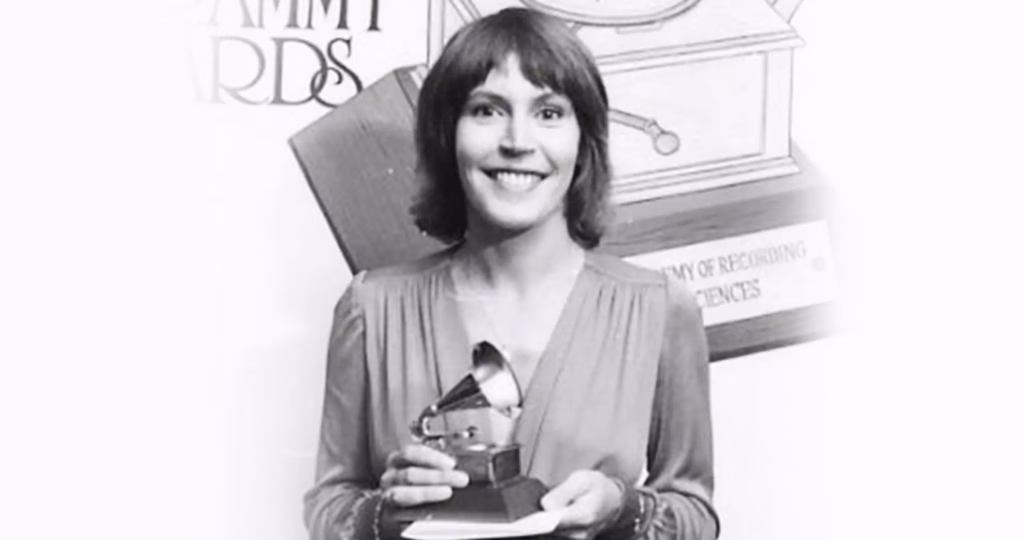 Helen Reddy at the 1973 GRAMMYs