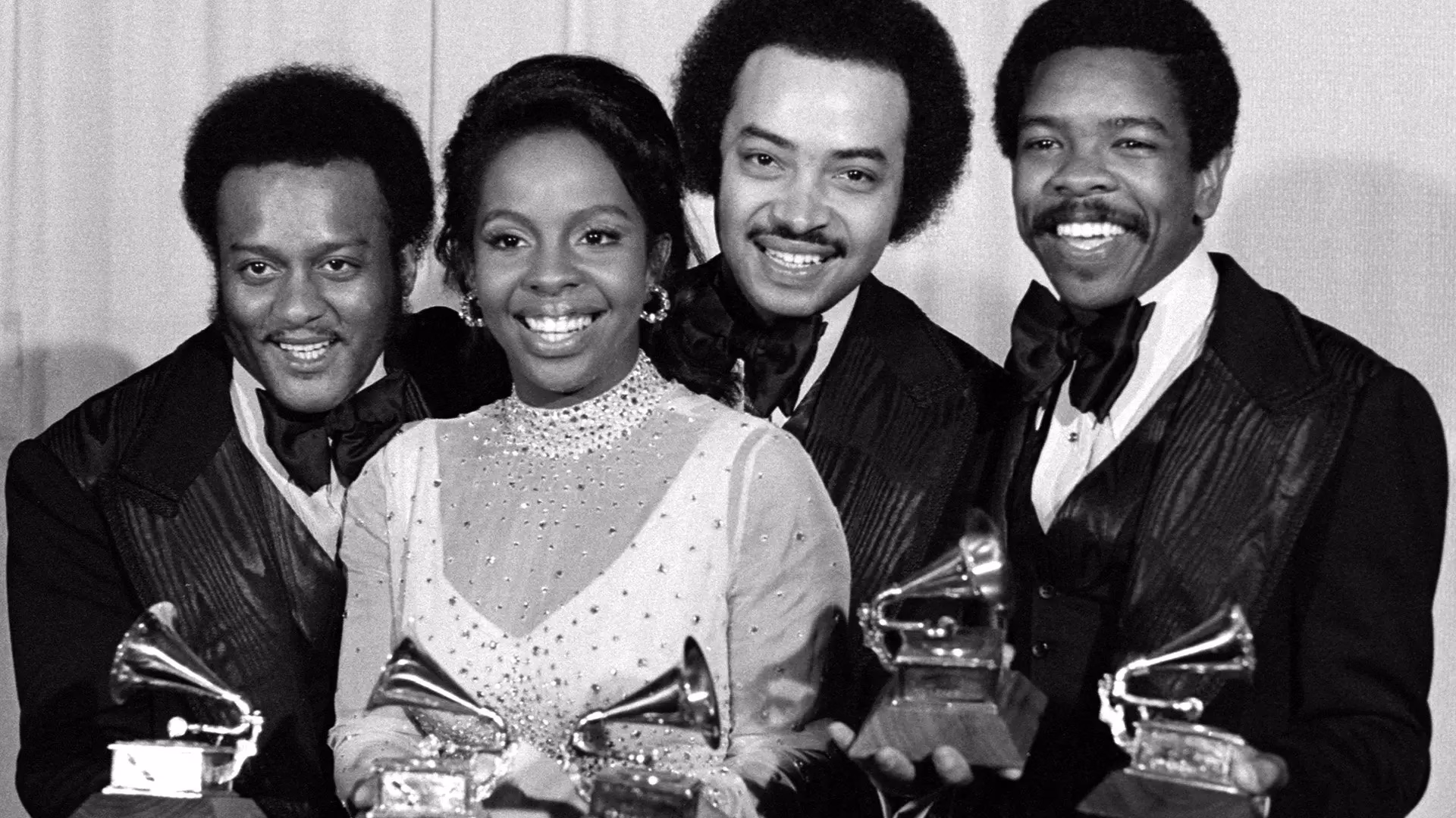 Gladys Knight & The Pips; 1974 GRAMMYs; 16th GRAMMY Awards