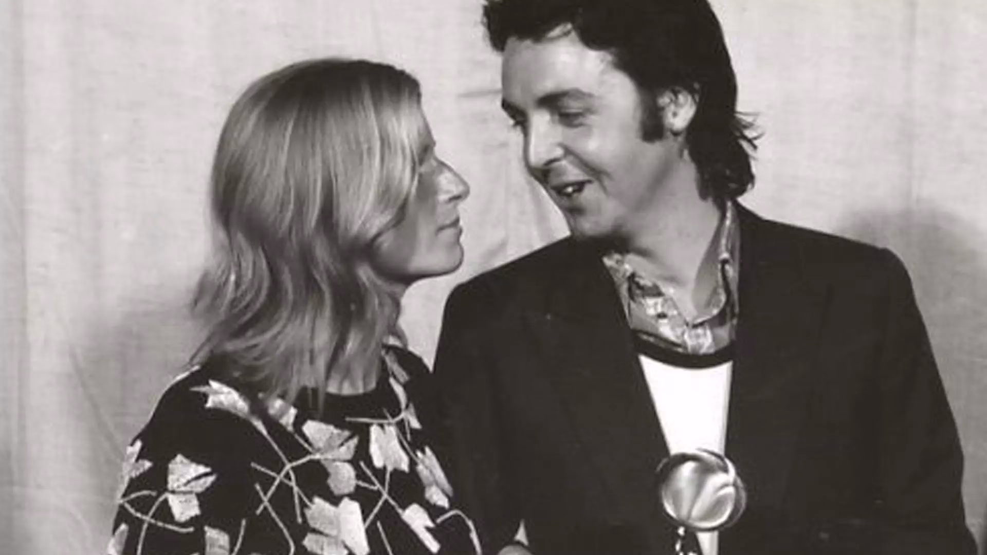 GRAMMY Rewind: Watch Paul McCartney Accept The GRAMMY For Best Original Score At The 1971 GRAMMYs