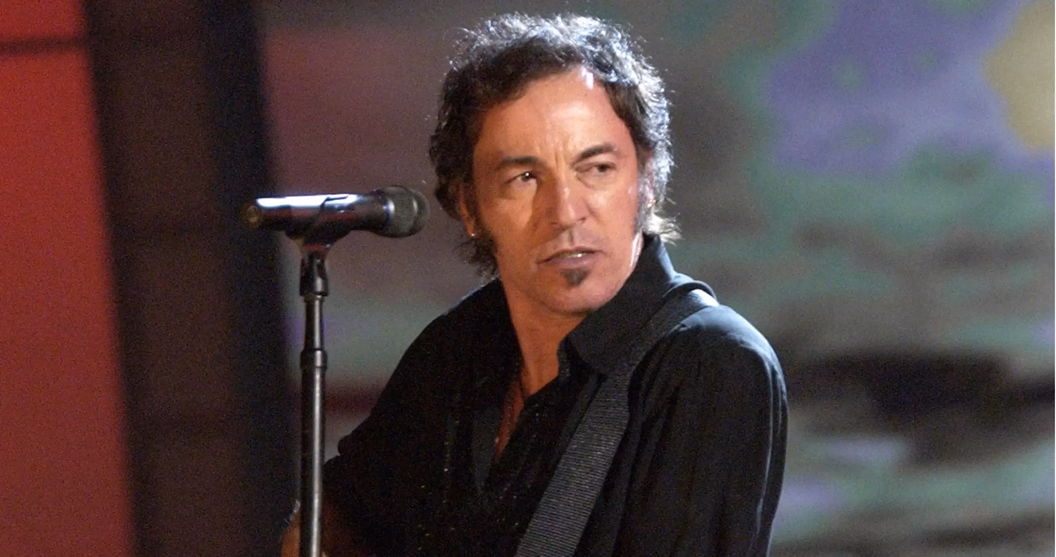 GRAMMY Rewind: Watch Bruce Springsteen & The E Street Band Perform “The Rising” At The 2003 GRAMMYs