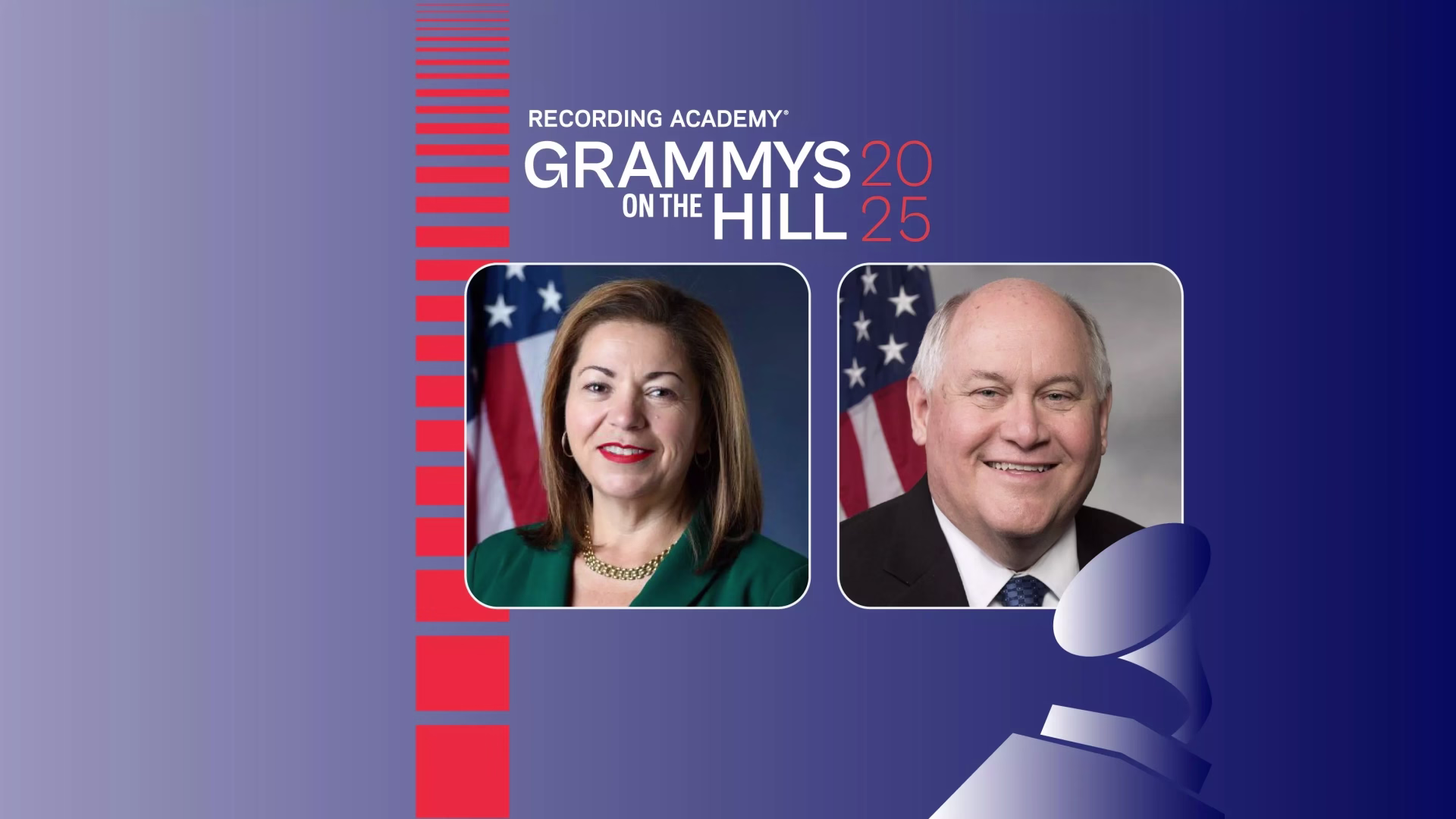 GRAMMYs On The Hill 2025: How Reps. Linda Sánchez & Ron Estes Are Fighting For Music Creators’ Rights