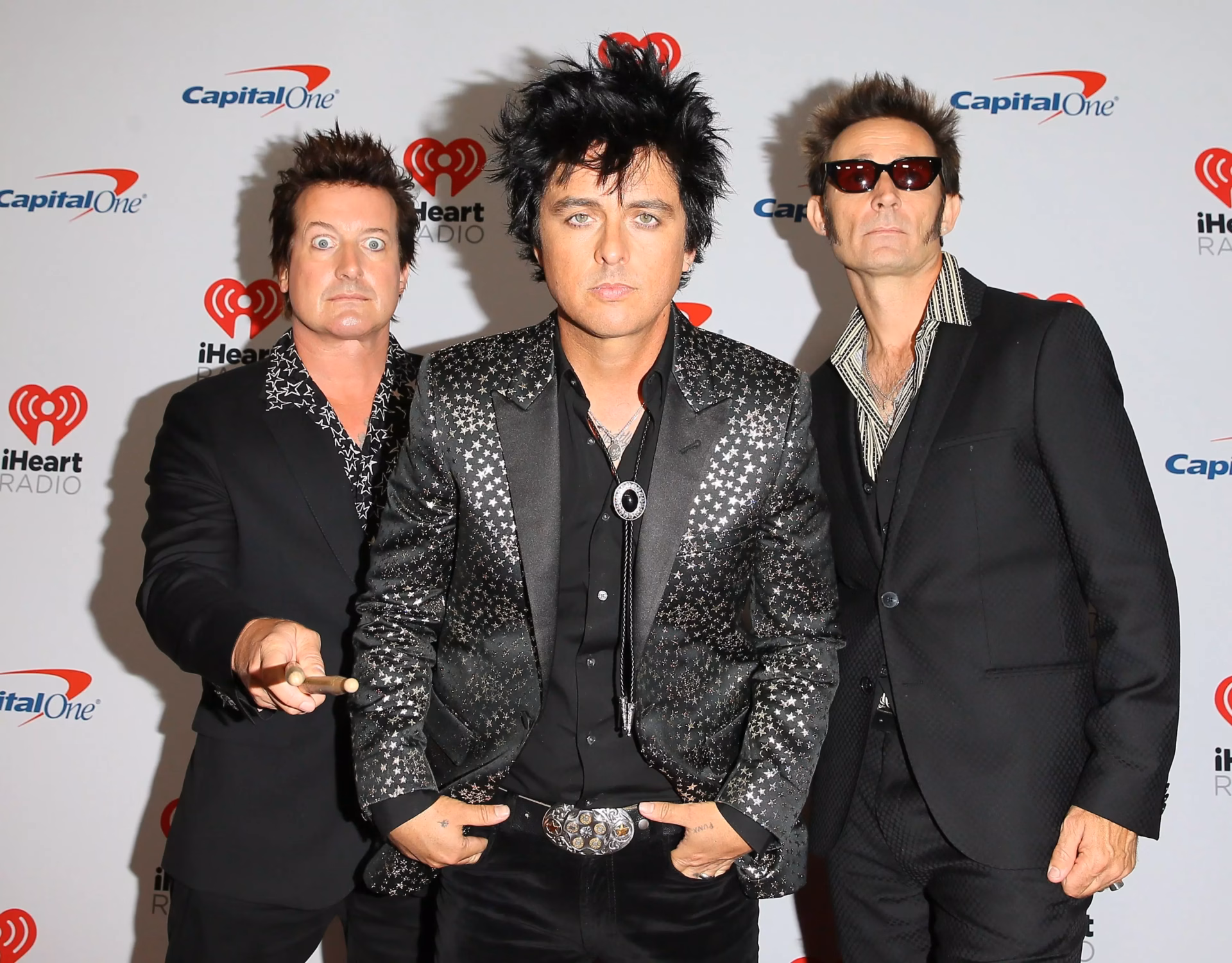 Green Day Partner With NHL To Feature New Songs On Hockey Nights