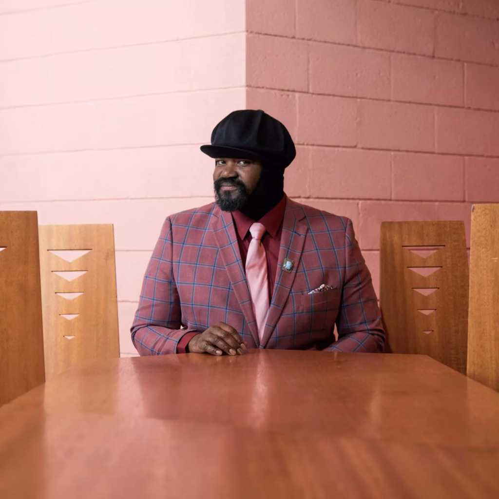Gregory Porter