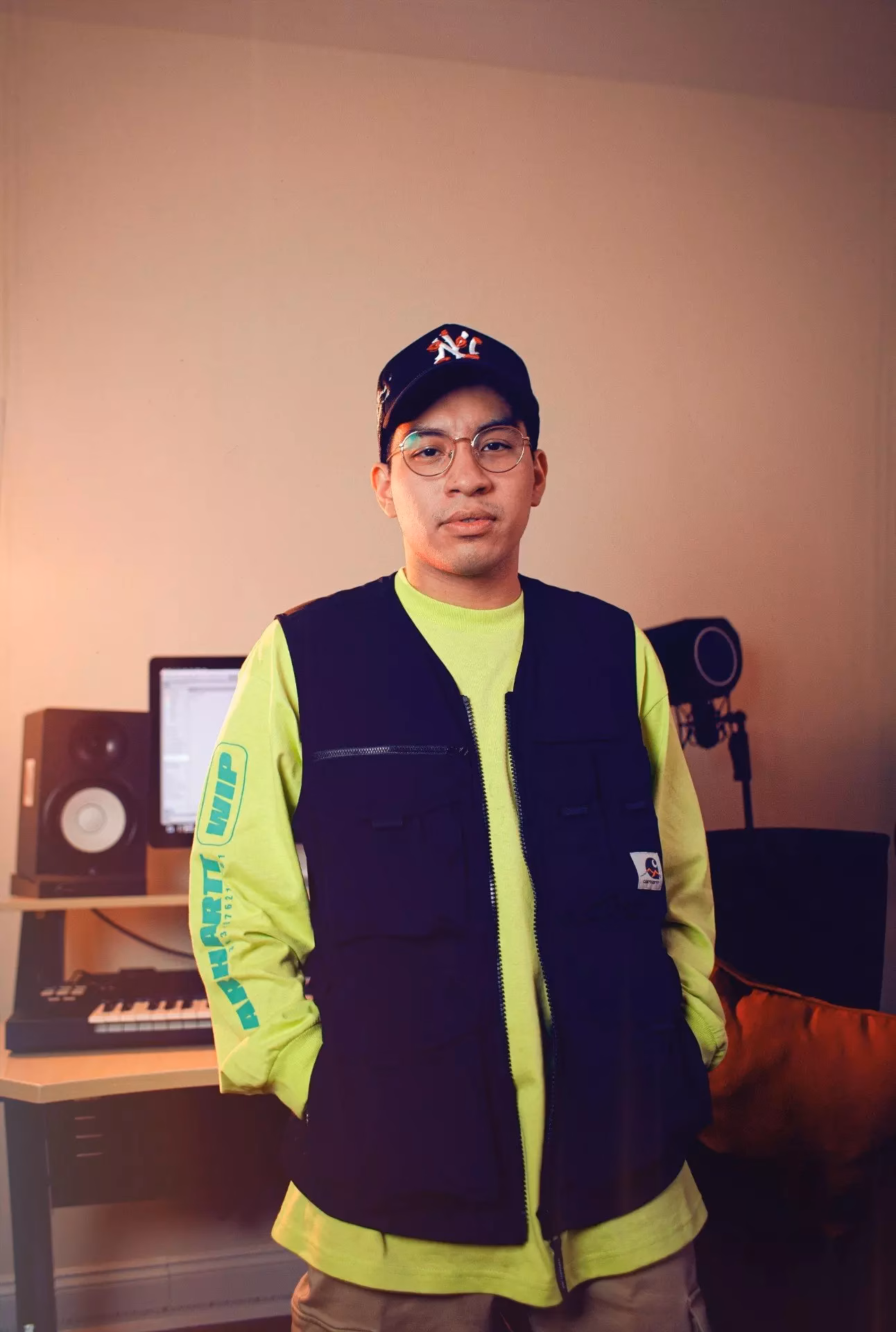 Quarantine Diaries: Gromo Is Doing Zoom CrossFit & Releasing A New Single, “Slowly”