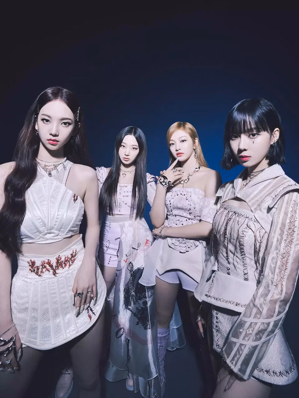 Aespa Talk Debut Mini-Album ‘Savage’ And Fusing Artificial Intelligence With K-Pop