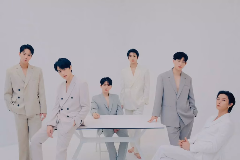 monsta x