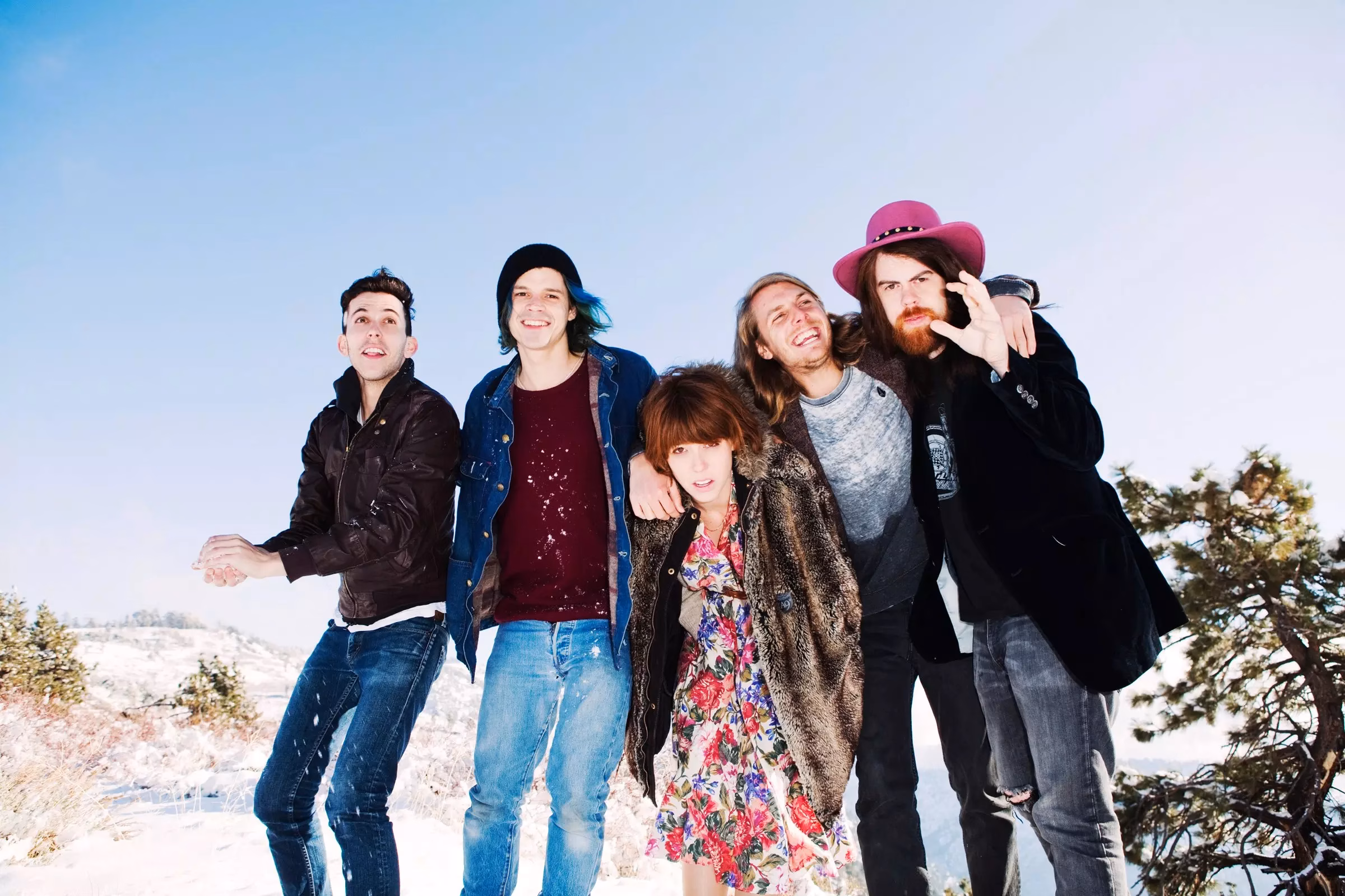 Grouplove On GRAMMY Camp — SoundCheck And Their Musical Journey