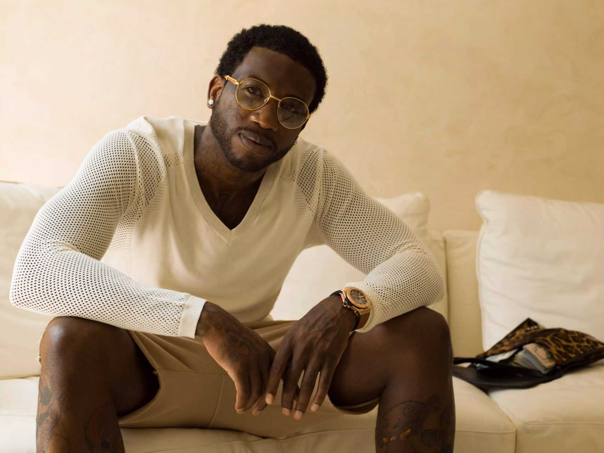 Gucci Mane in 2017
