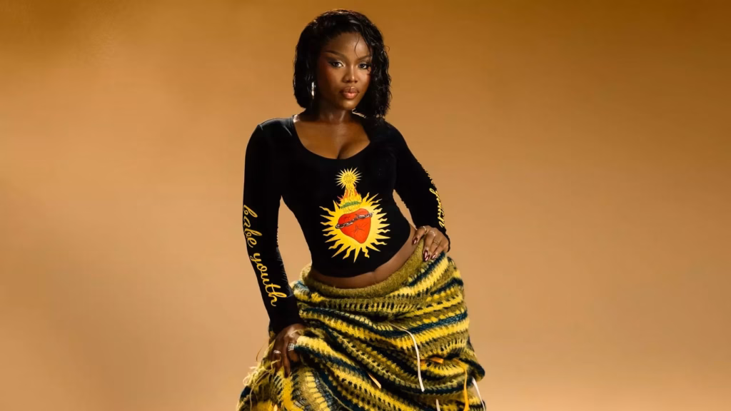 Gyakie Is Ready For Her Moment On Debut Album 'After Midnight'