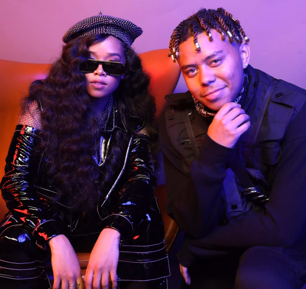 H.E.R. and YBN Cordae