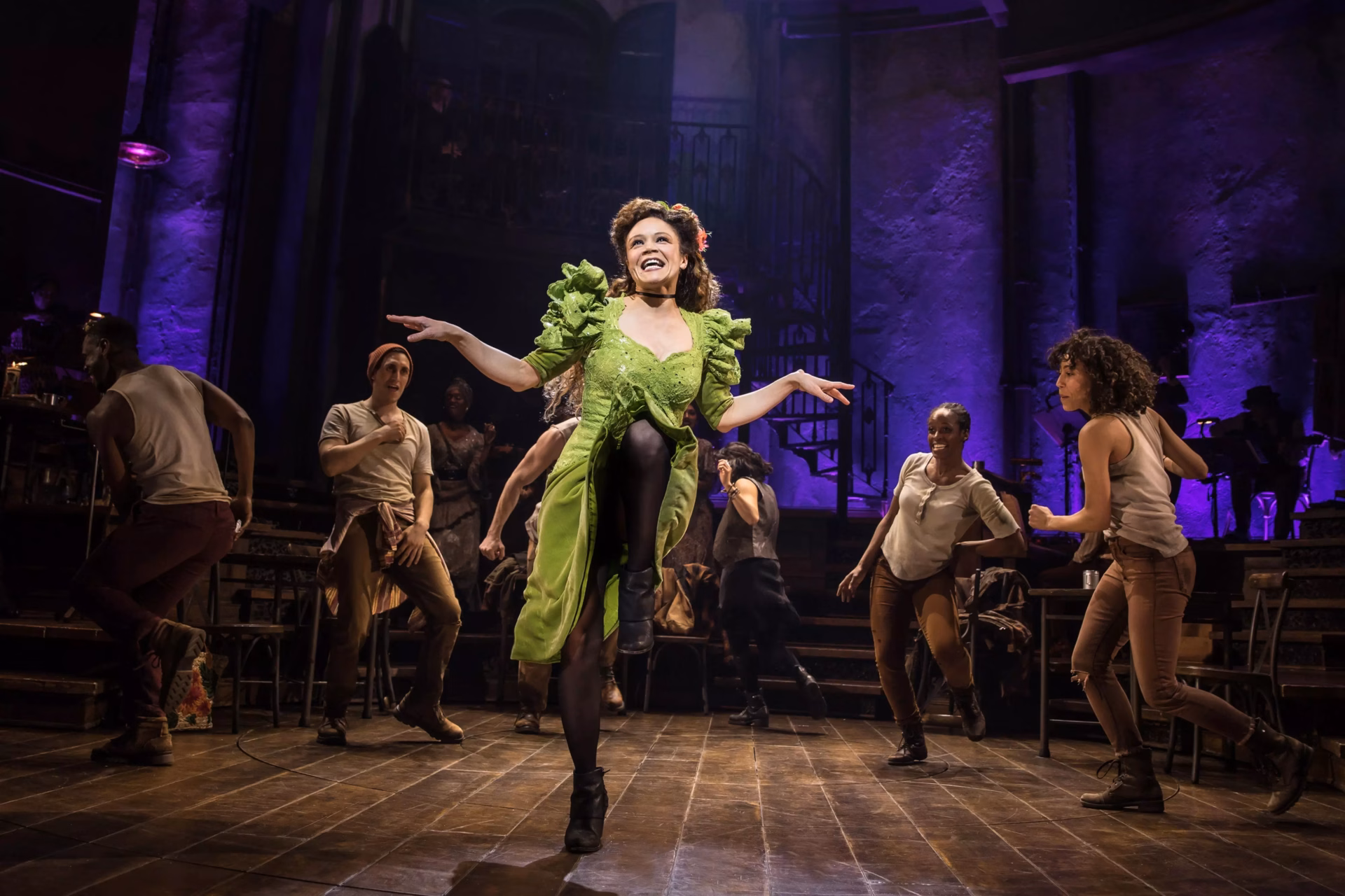 Singing—And Streaming—To Success On Broadway