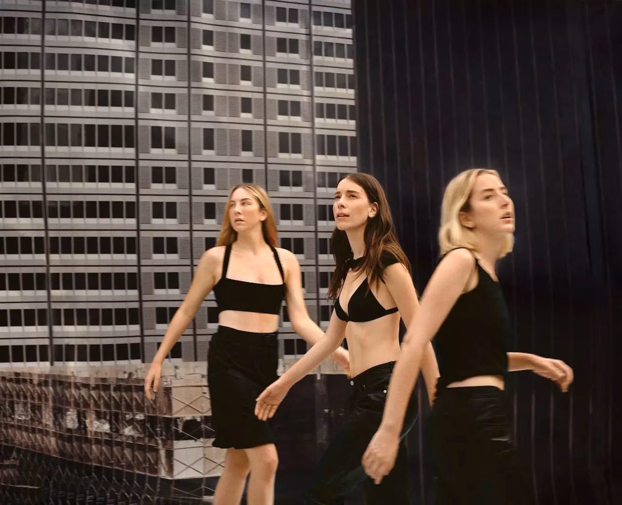 Press Photo of Haim