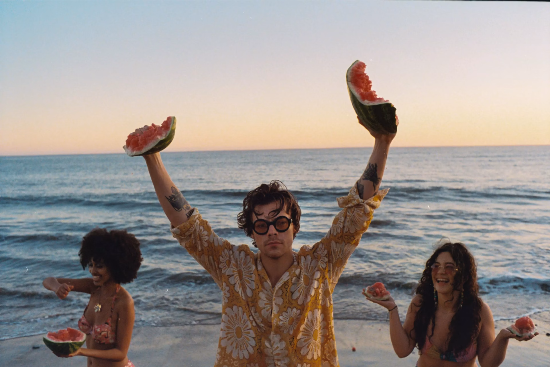 How Harry Styles Emerged From Teen Pop Sensation To First-Time GRAMMY Nominee