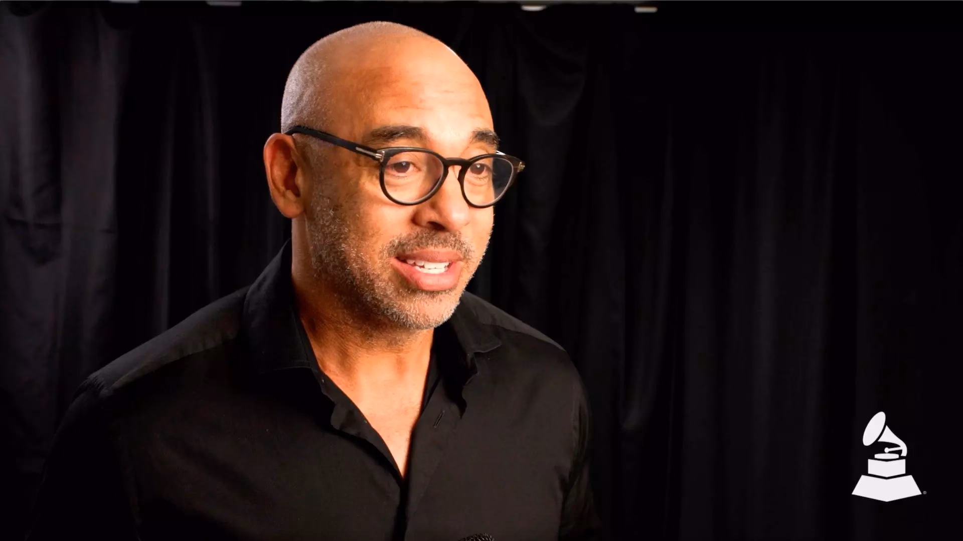 Recording Academy CEO Harvey Mason jr. Celebrates “A GRAMMY Salute To 50 Years Of Hip-Hop”