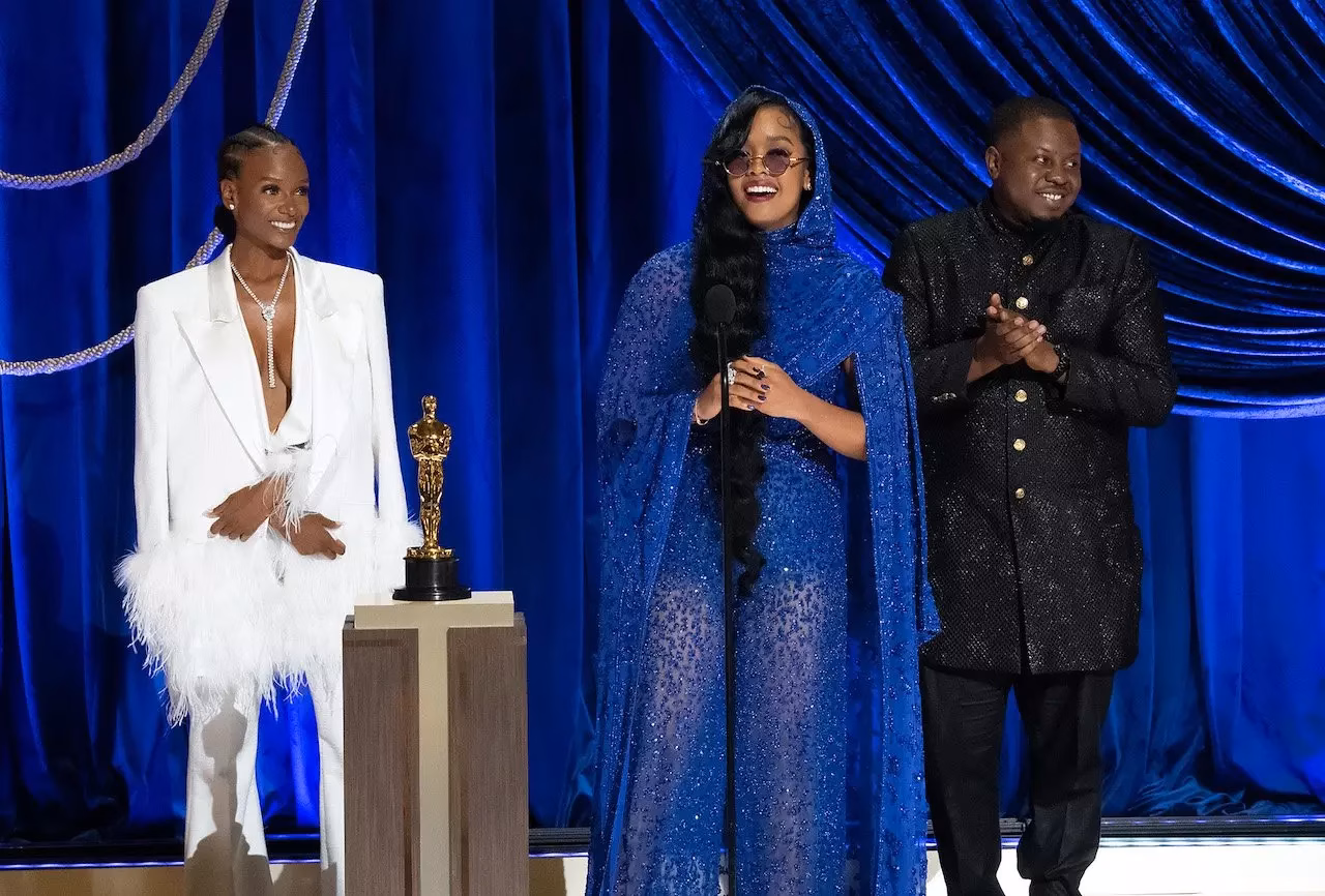H.E.R. Wins Best Original Song For “Fight For You” From ‘Judas And The Black Messiah’ At The 2021 Oscars