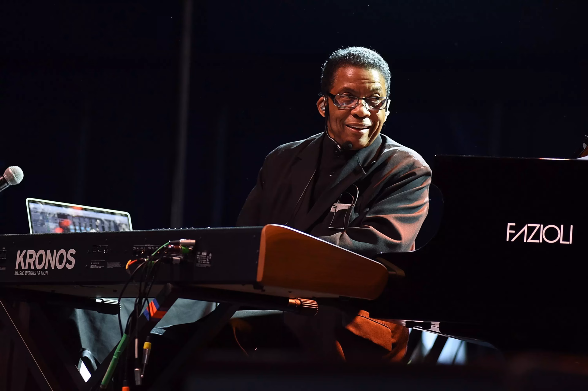 Herbie Hancock