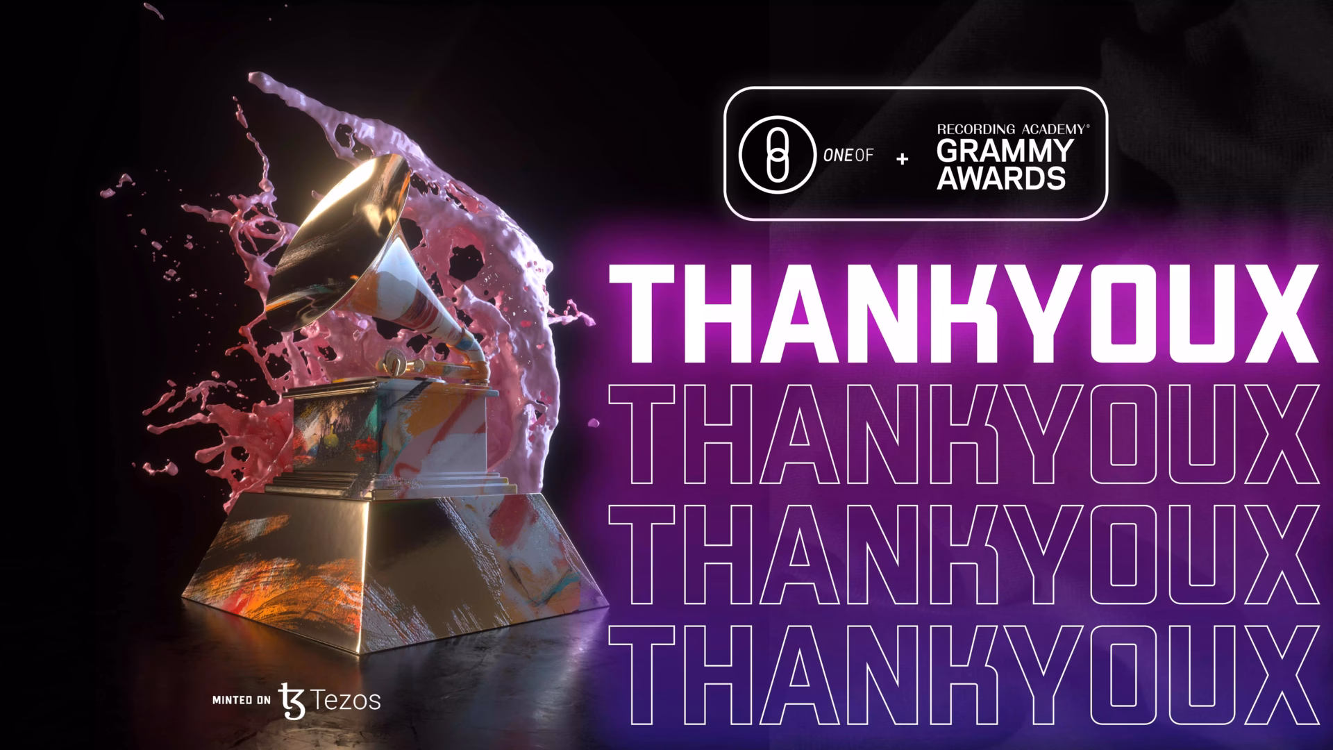 Meet ThankYouX, The Digital Artist Blurring The Lines Between Fine Art And Digital Art