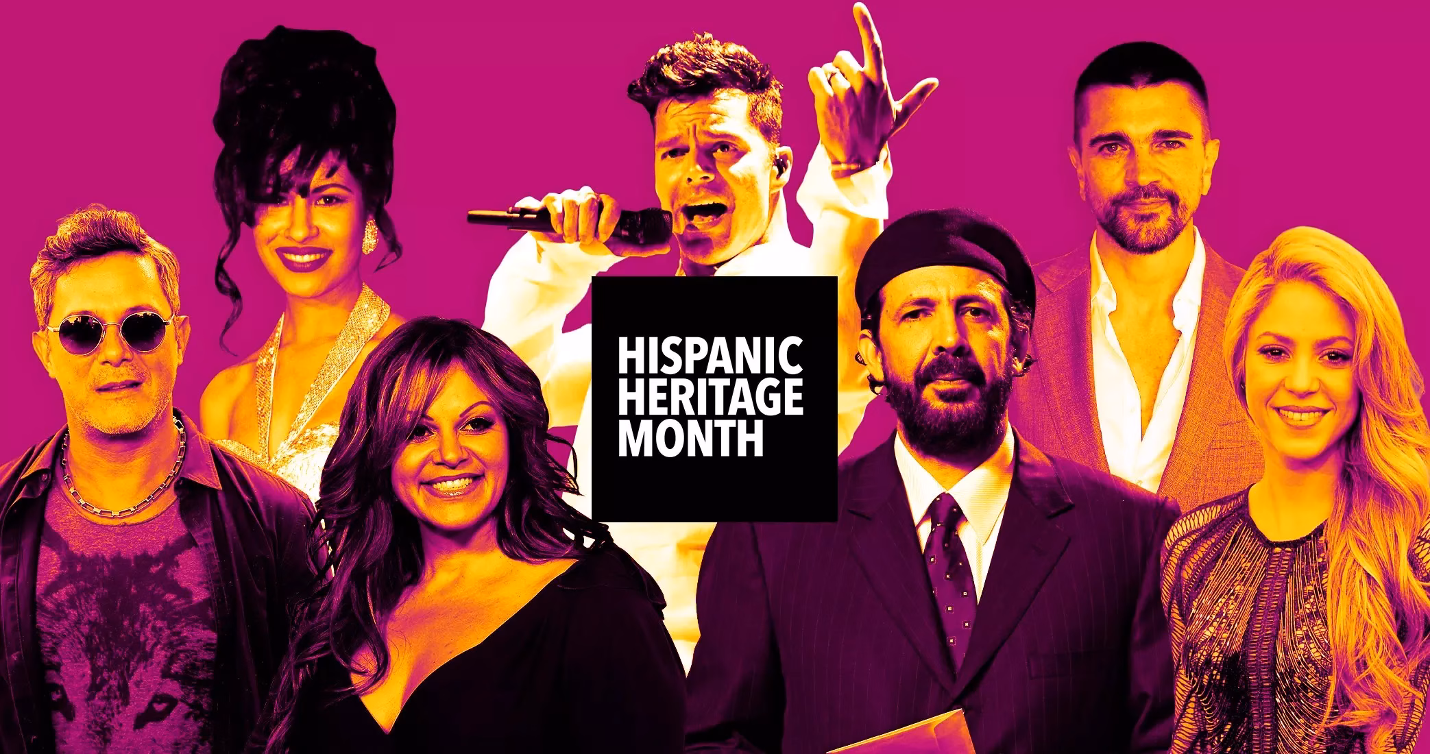 Hispanic Heritage Month 2017: Celebrate Latin Music