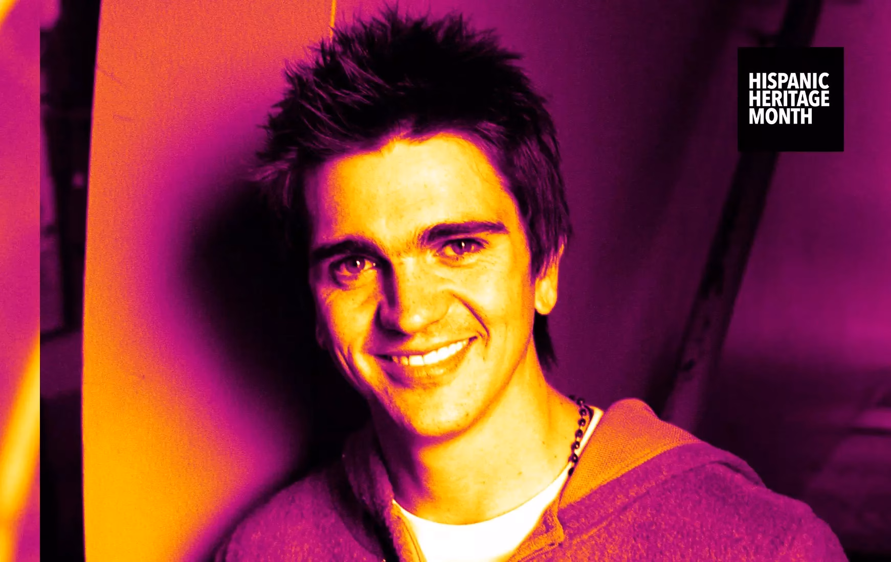 Remember When? Juanes Wins Best New Artist Latin GRAMMY