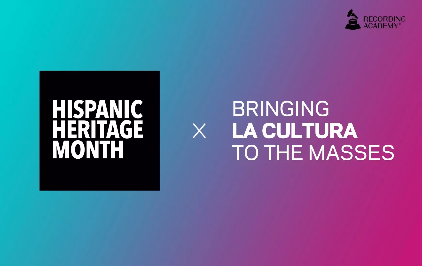 Hispanic Heritage Month: How Latinx Music Industry Professionals Are Bringing La Cultura To The Masses