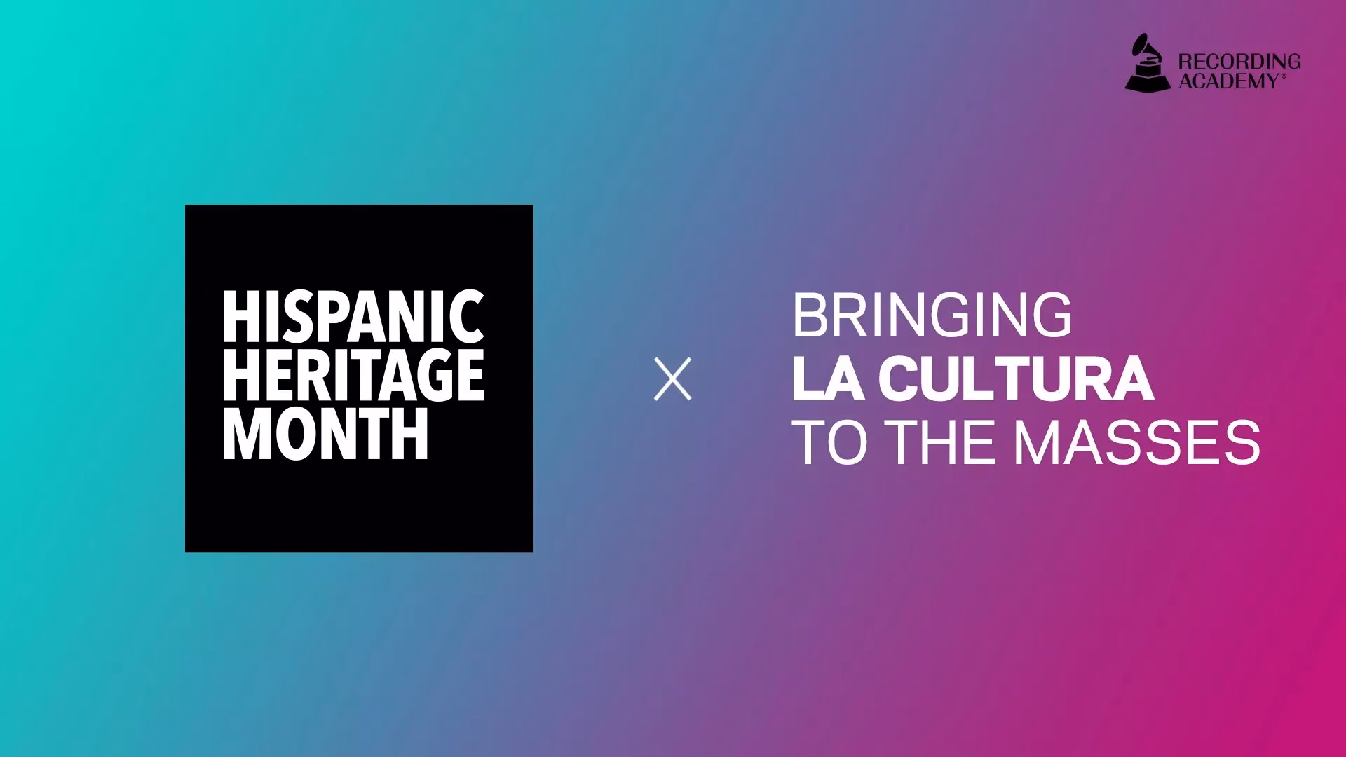 Latinx Music Industry Professionals Talk Bringing La Cultura To The Masses | Hispanic Heritage Month