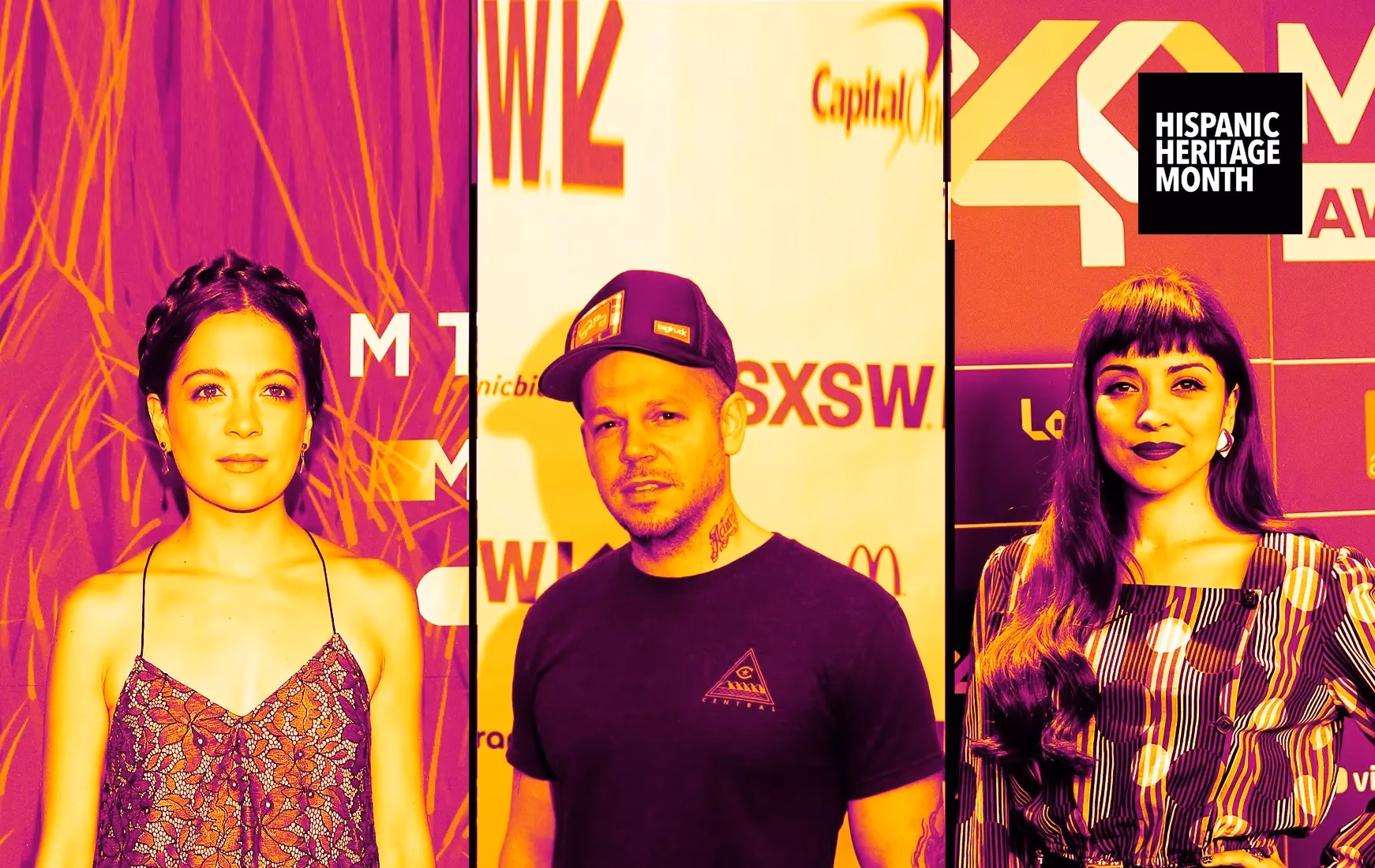 Nominees for Latin GRAMMY Album Of The Year