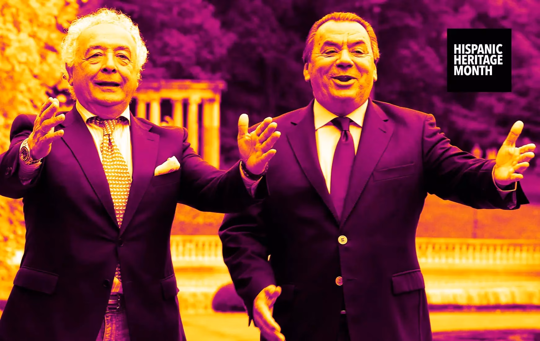Remember When? Los Del Río, “Macarena” Take Over The U.S.