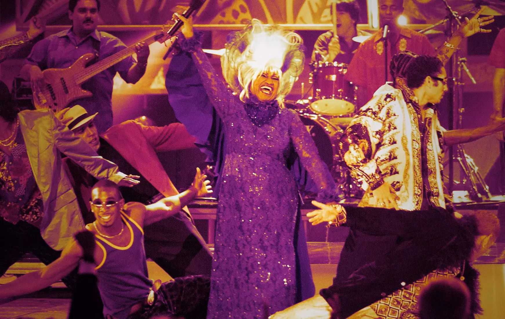 Celia Cruz