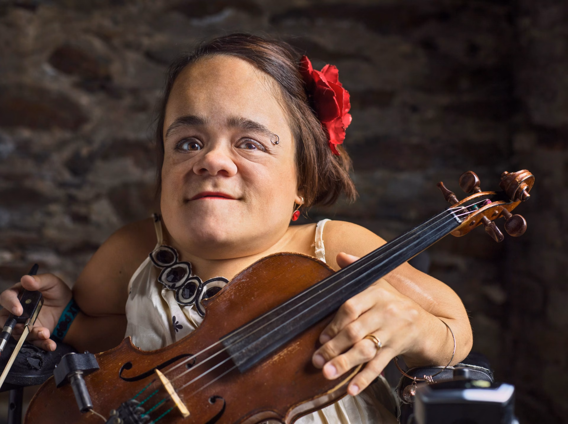 Musician & Disability Advocate Gaelynn Lea On Creating In The New Normal & A Music Industry Call-To-Action For Inclusivity