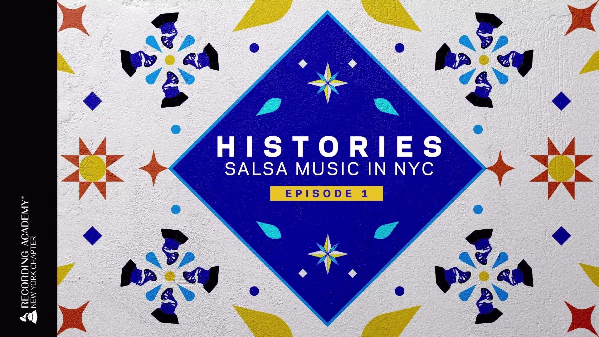 The Recording Academy’s New York Chapter Celebrates The Birth Of Salsa Music In New Series ‘Histories: Salsa Music In NYC’