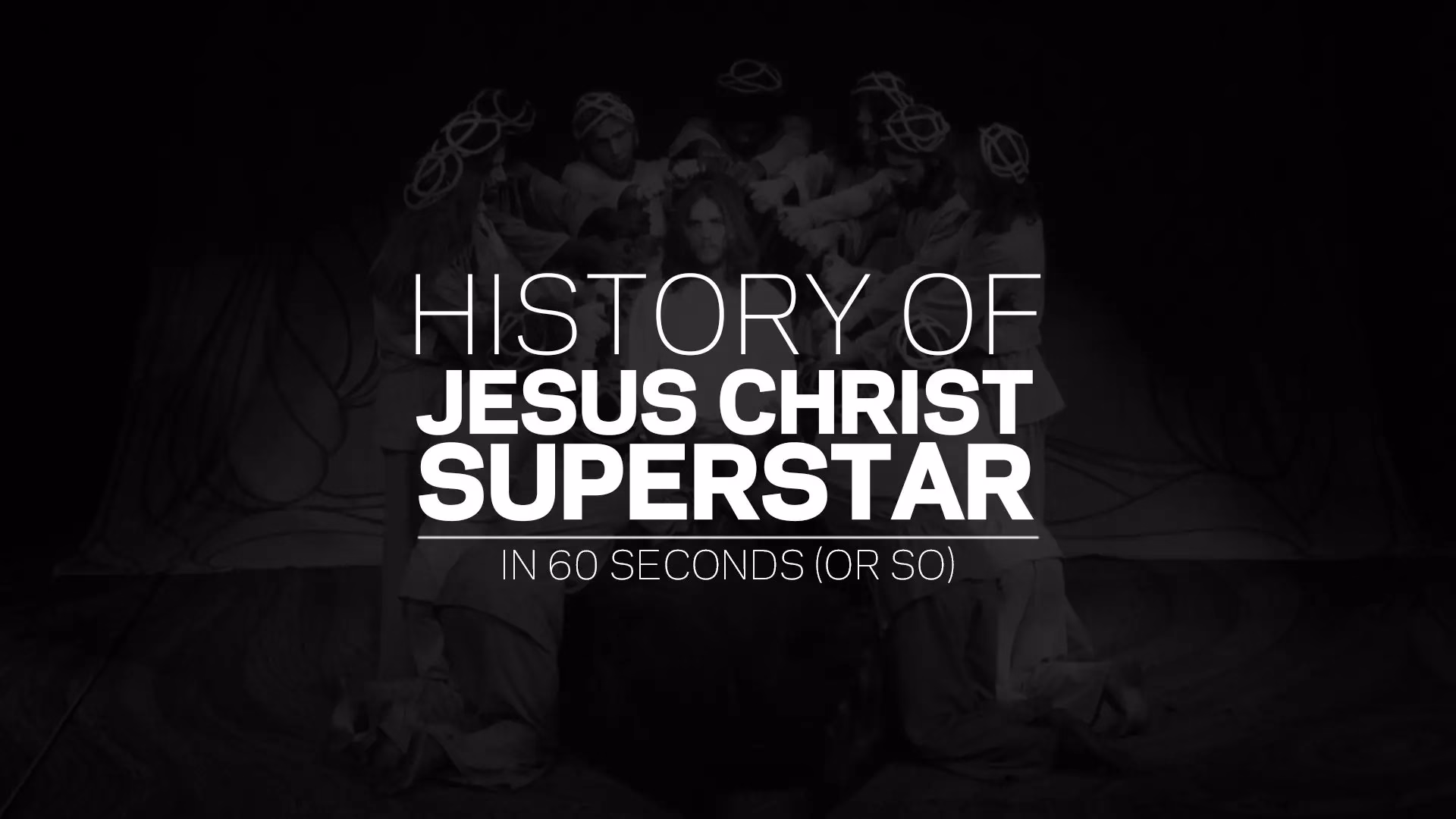 50 Years Of ‘Jesus Christ Superstar’ | History Of