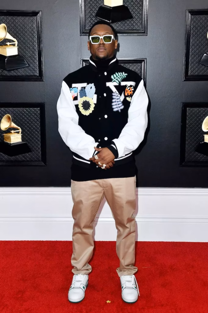 Hit-Boy attends the 2020 GRAMMY Awards