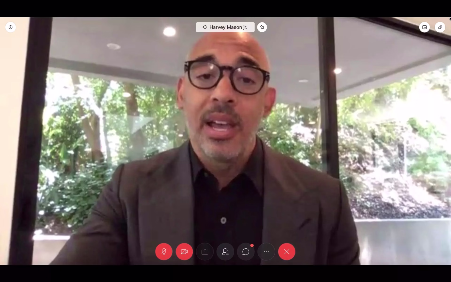 Recording Academy’s Harvey Mason jr. Testifies On AM-FM Act & Stimulus