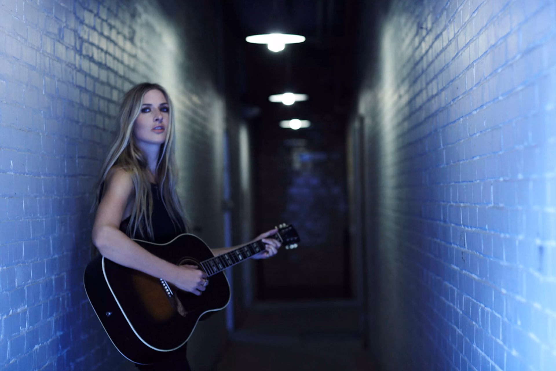 Exclusive GRAMMY.com Interview With Holly Williams
