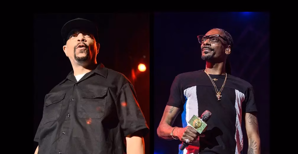 Snoop Dogg, Ice-T To Receive Hollywood Walk Of Fame Stars