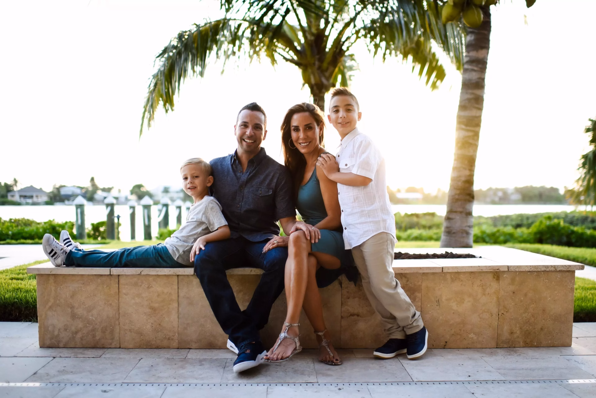Backstreet Boy Howie Dorough On How Crippling Anxiety & Shyness Inspired His Family Album, ‘Which One Am I?’