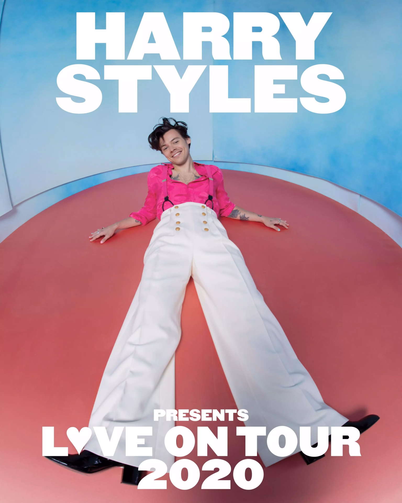 Harry Styles Announces 2020 World Tour