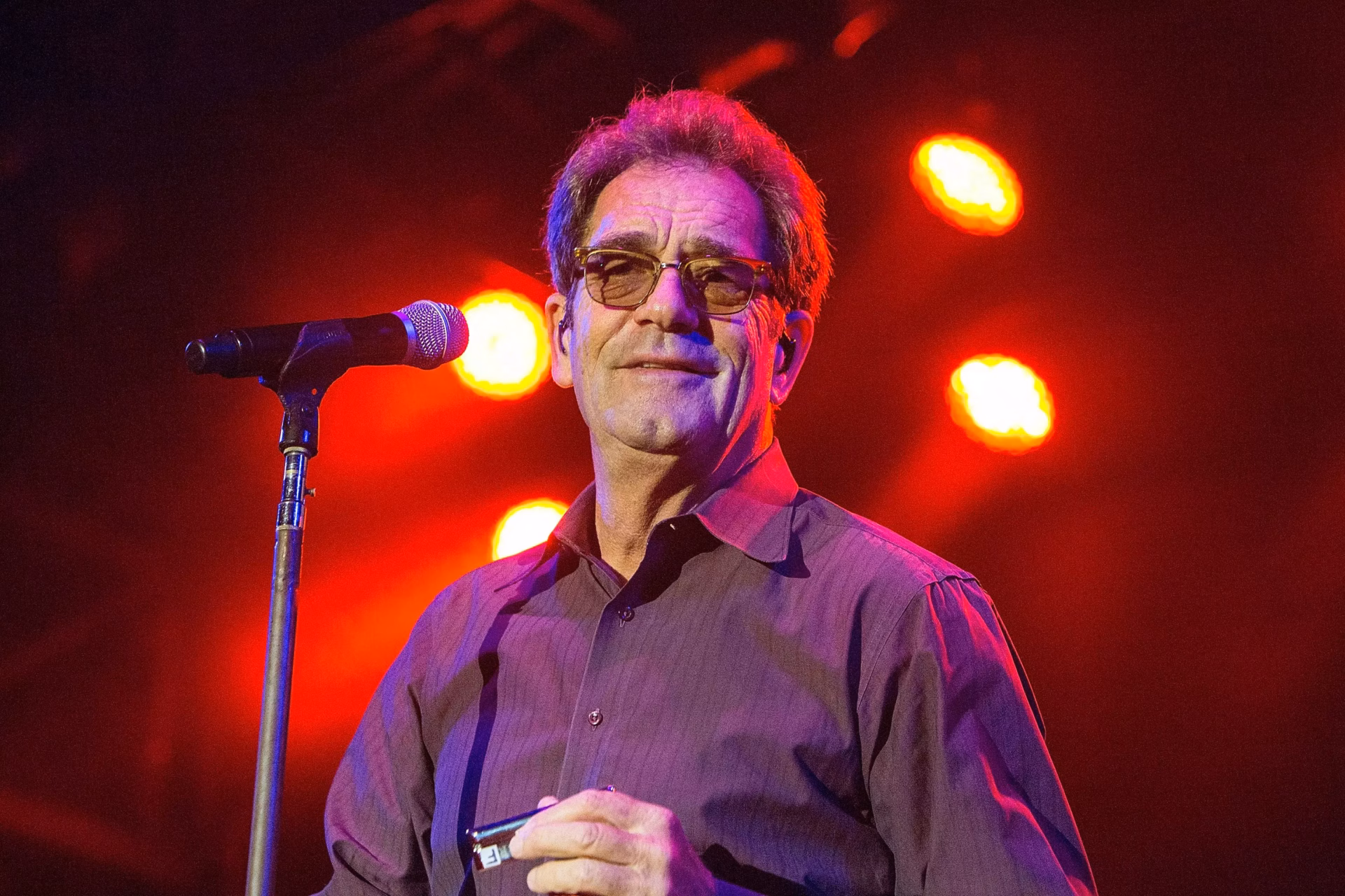 Huey Lewis