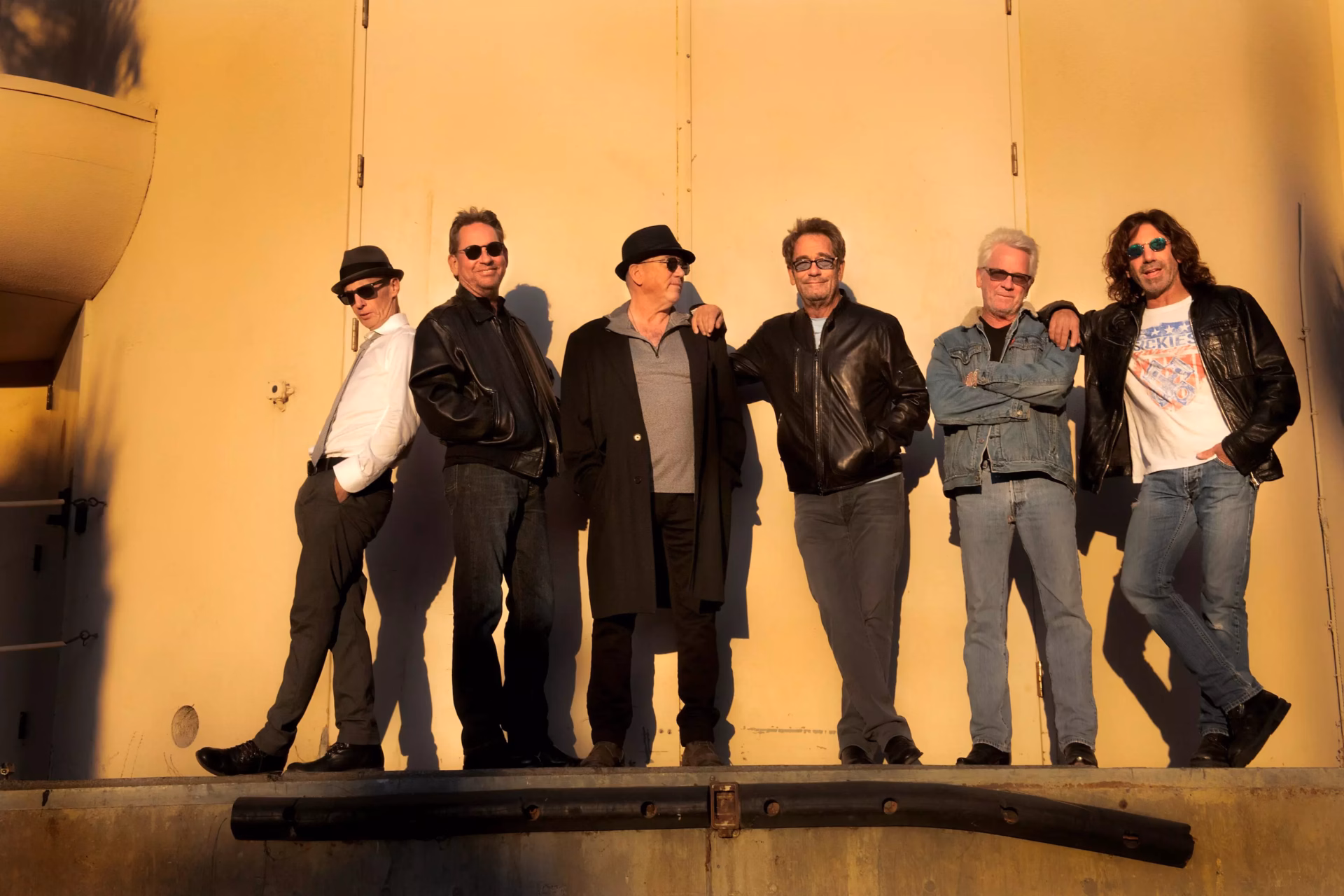 Huey Lewis & The News