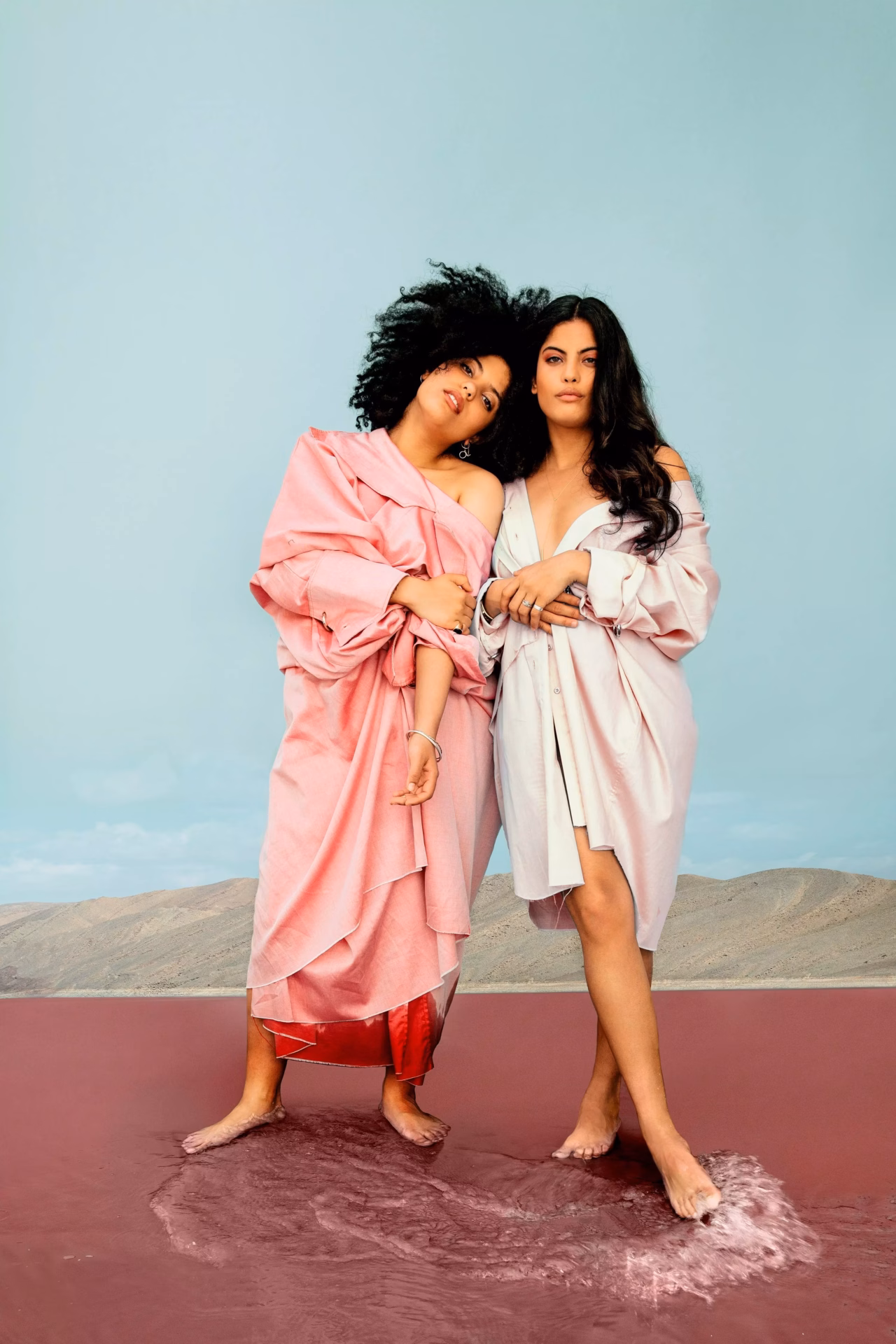 Ibeyi Talk Career Beginnings, Working With Beyonce, Chilling With J Balvin & More