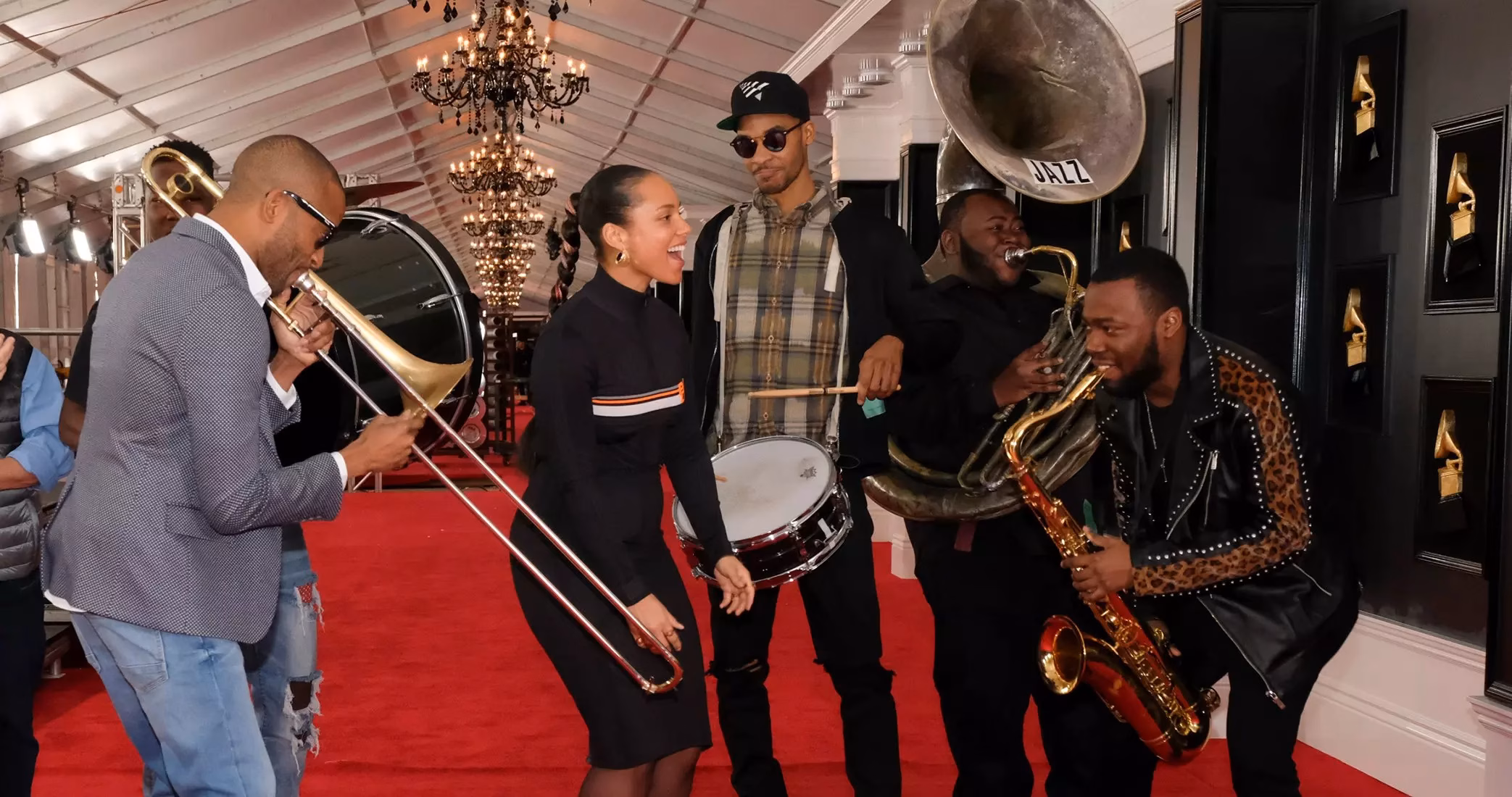 GRAMMY Insights With Watson To Bring Real-Time Artist Insights To GRAMMY Red Carpet Using AI