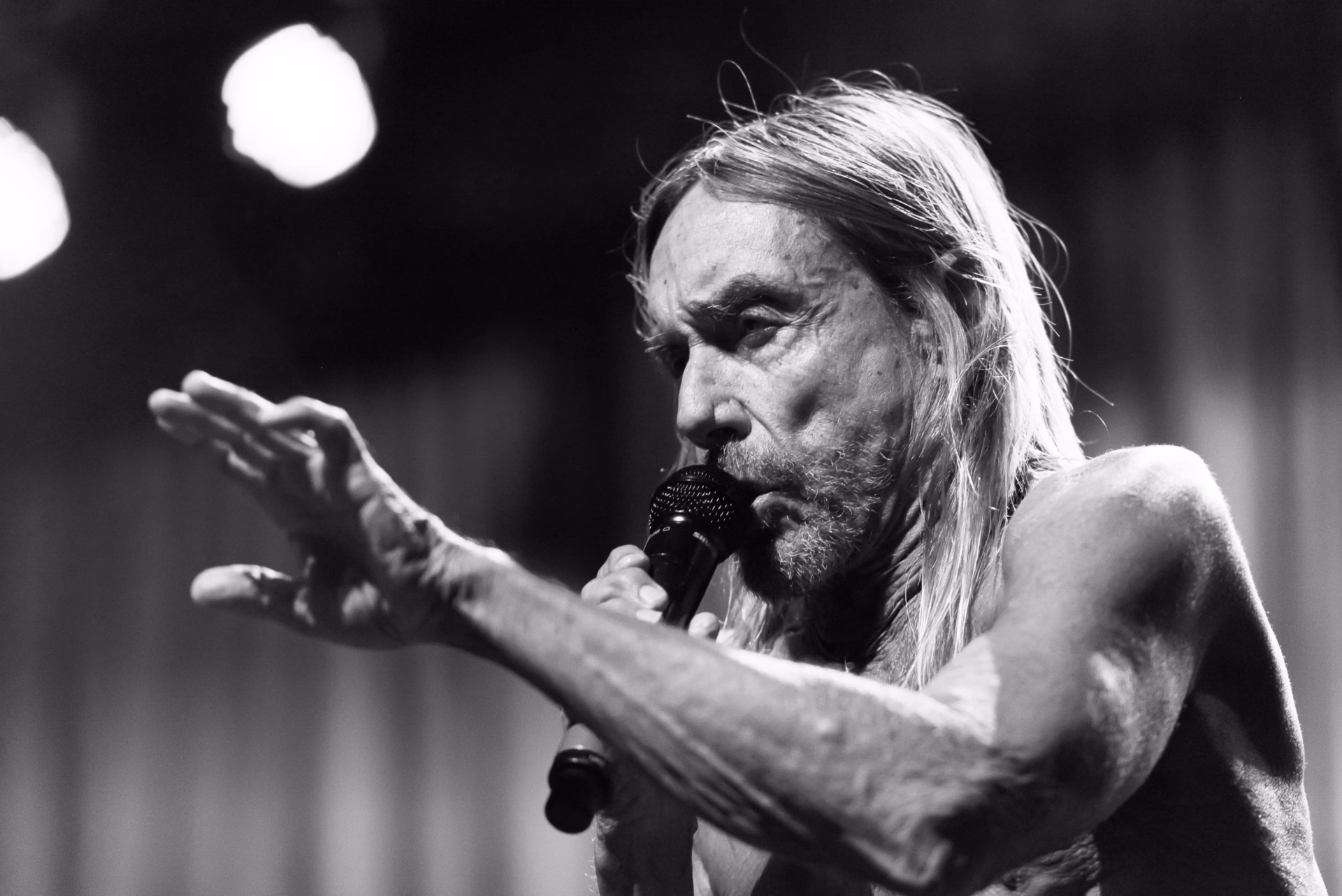 Iggy Pop